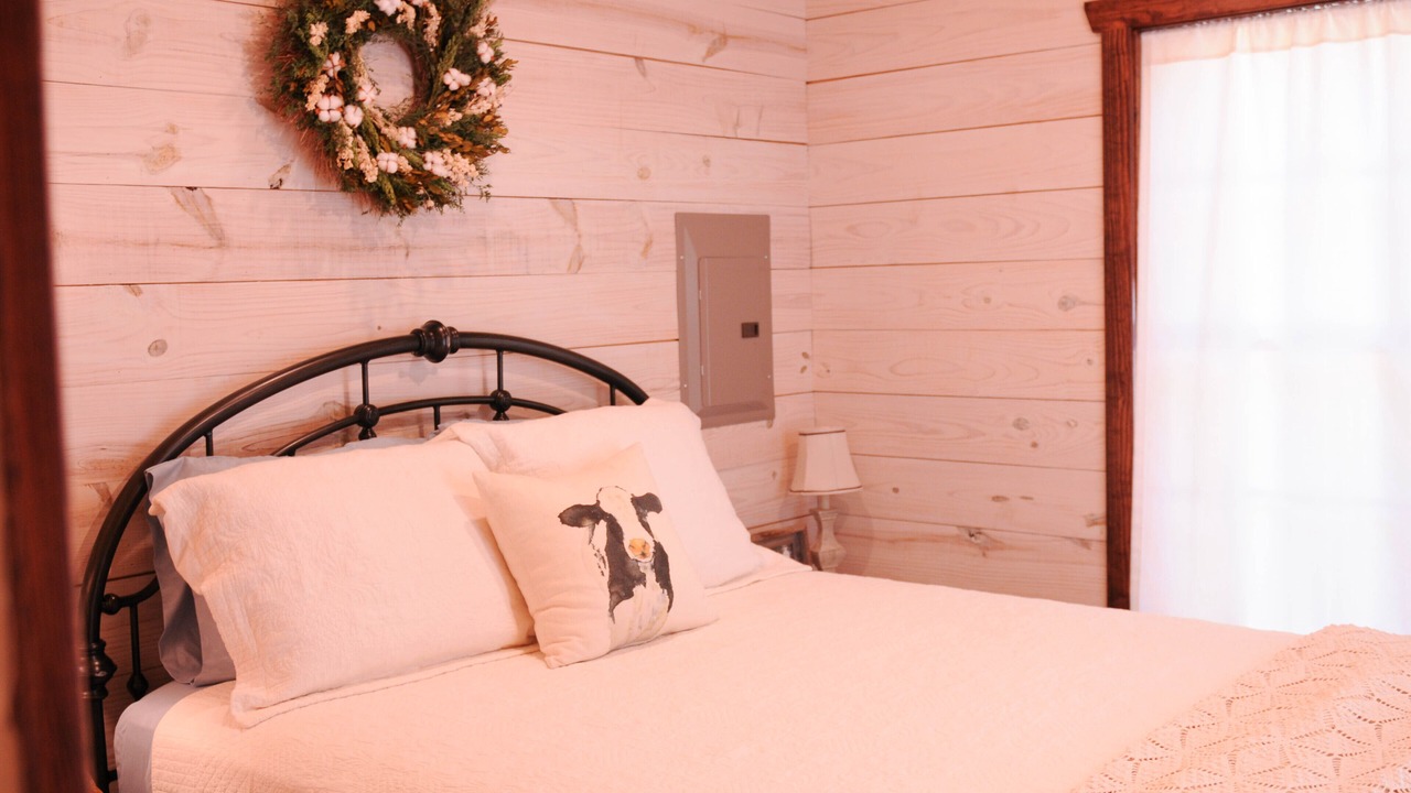 Photo of Bedroom in New Braunfels