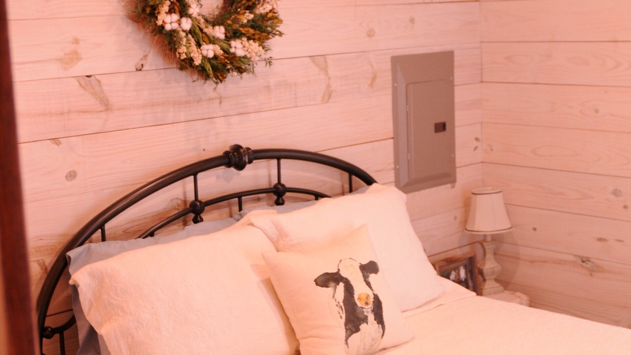 Photo of Bedroom in New Braunfels
