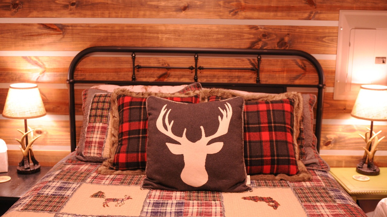 Photo of Bedroom in New Braunfels