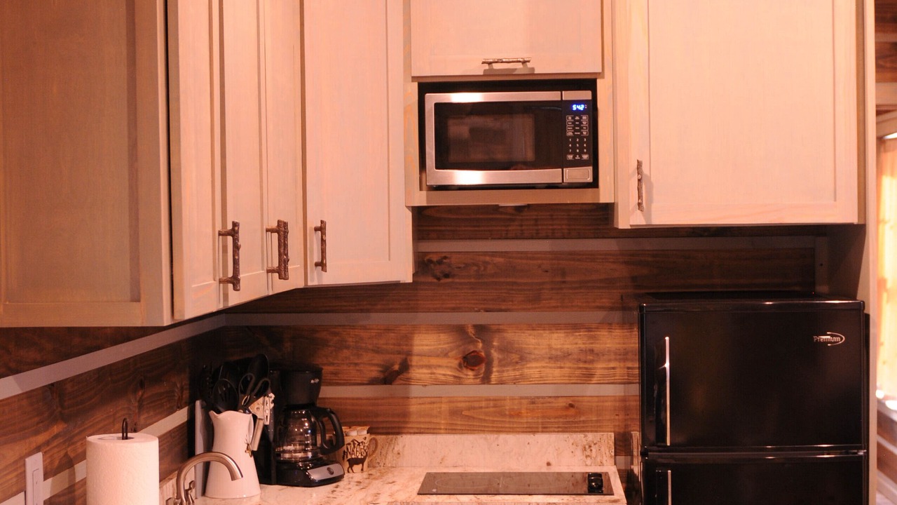 Photo of Kitchen in New Braunfels