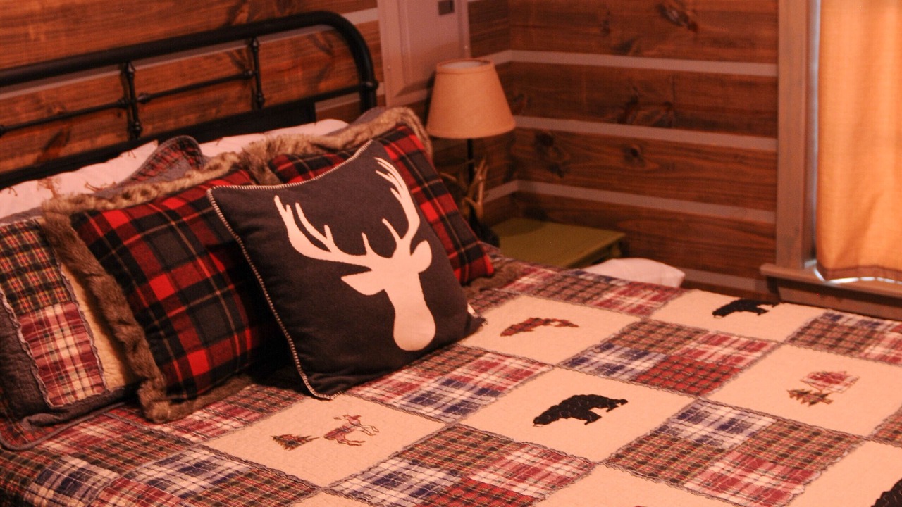 Photo of Bedroom in New Braunfels