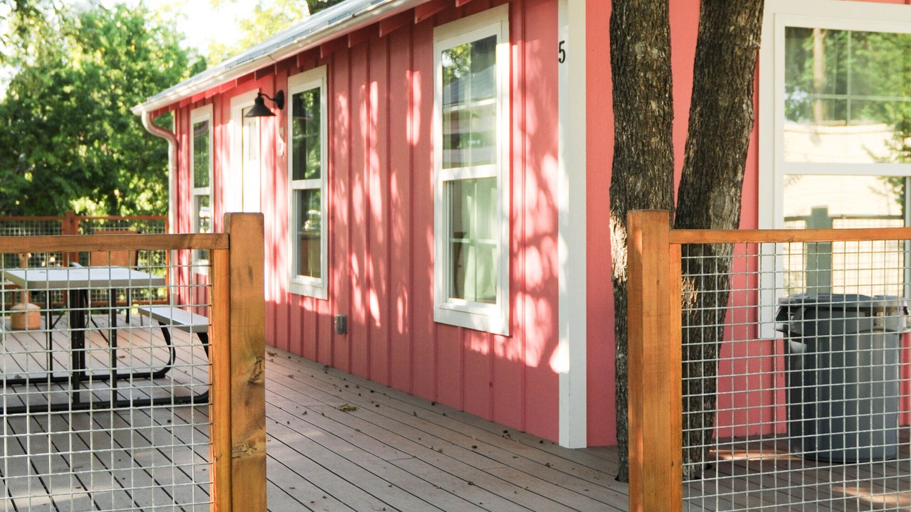 Photo of Patio Balcony in New Braunfels