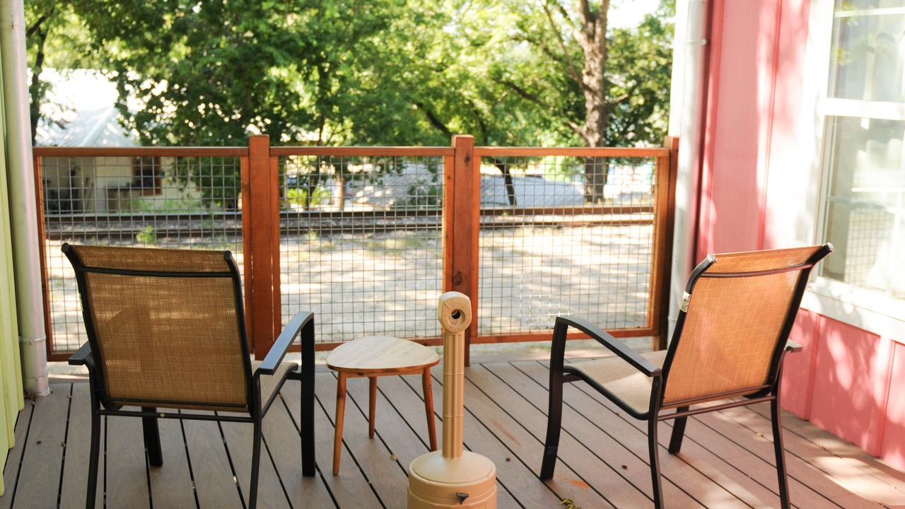 Photo of Patio Balcony in New Braunfels