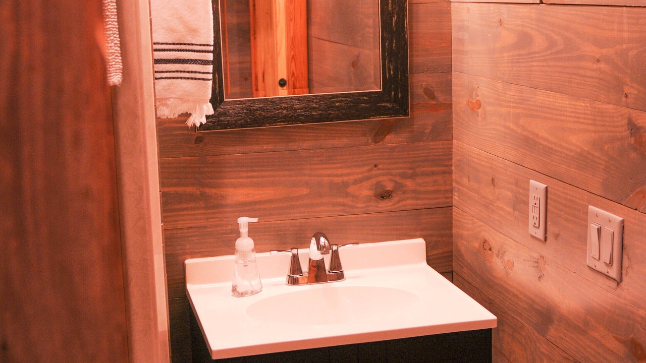 Photo of Bathroom in New Braunfels