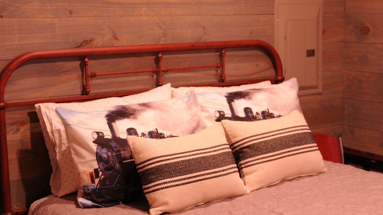 Photo of Bedroom in New Braunfels