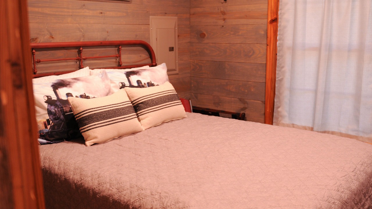 Photo of Bedroom in New Braunfels