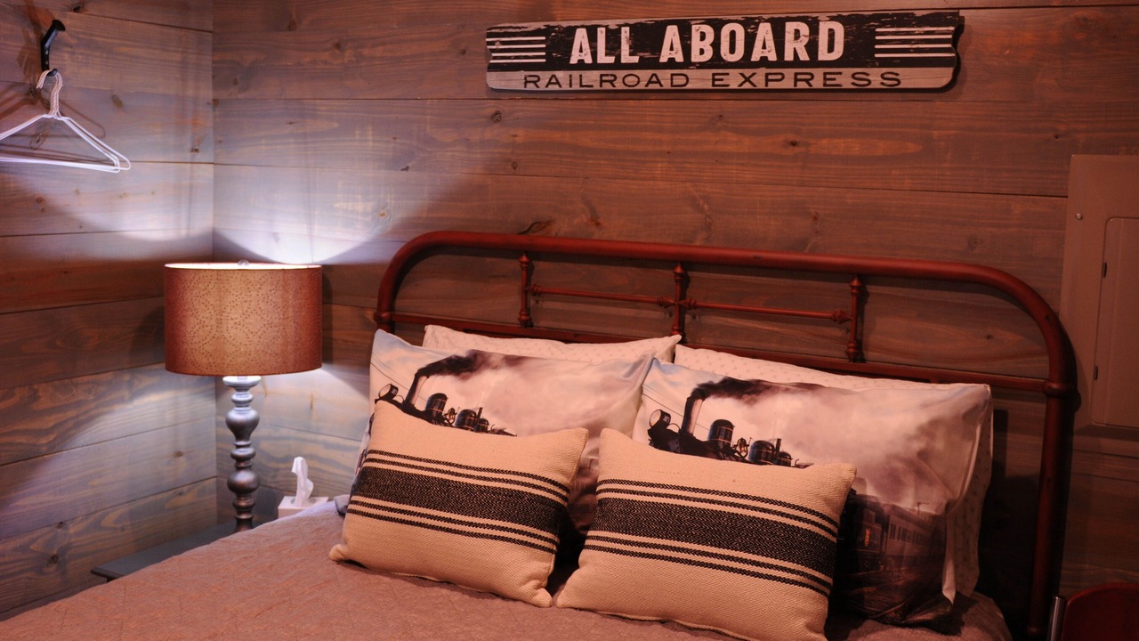 Photo of Bedroom in New Braunfels
