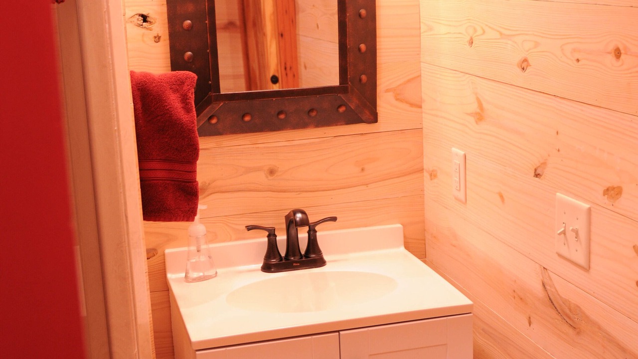 Photo of Bathroom in New Braunfels