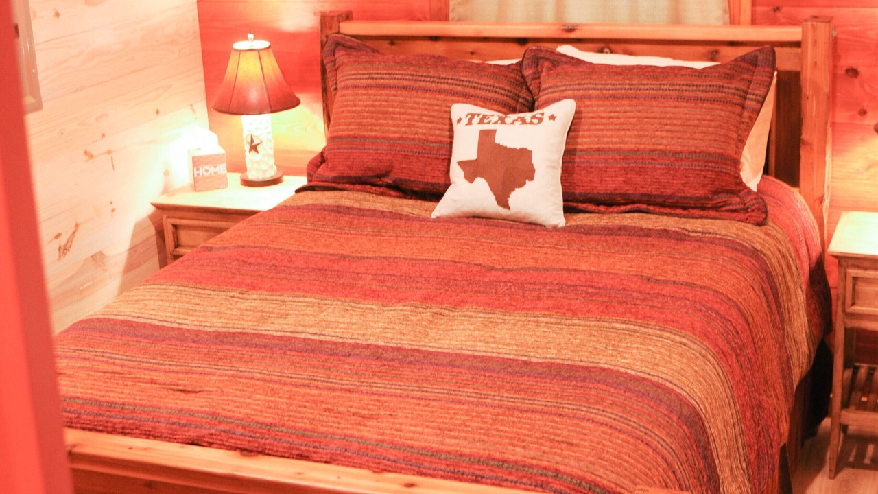 Photo of Bedroom in New Braunfels