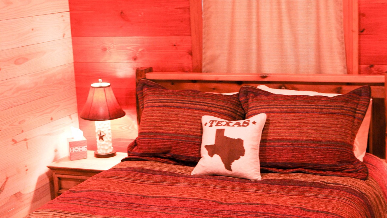 Photo of Bedroom in New Braunfels