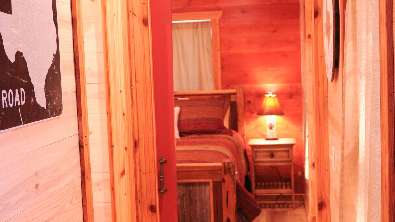 Photo of Bedroom in New Braunfels