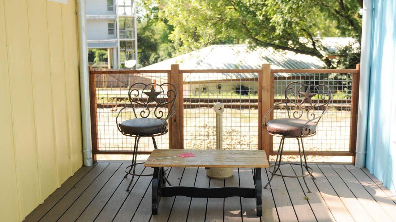 Photo of Patio Balcony in New Braunfels