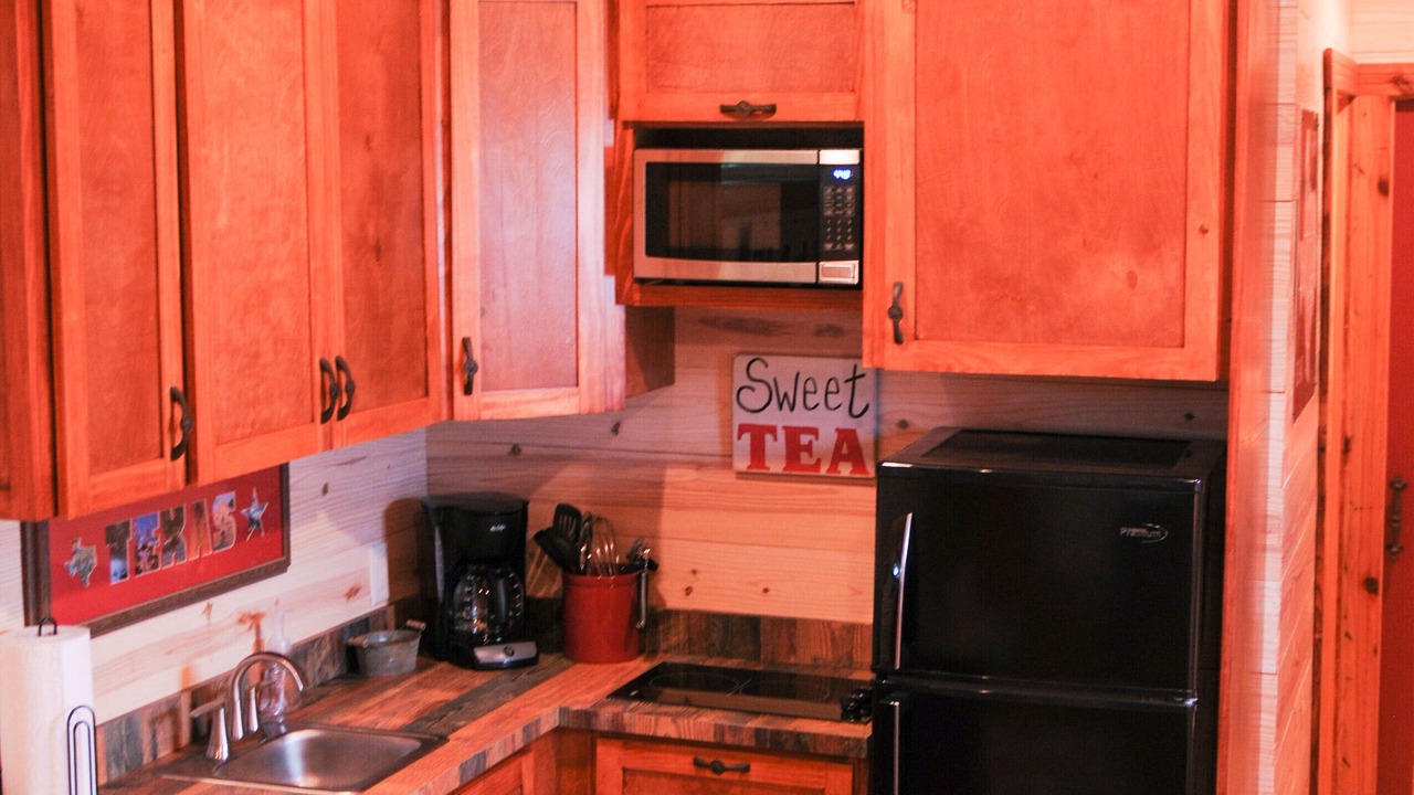 Photo of Kitchen in New Braunfels