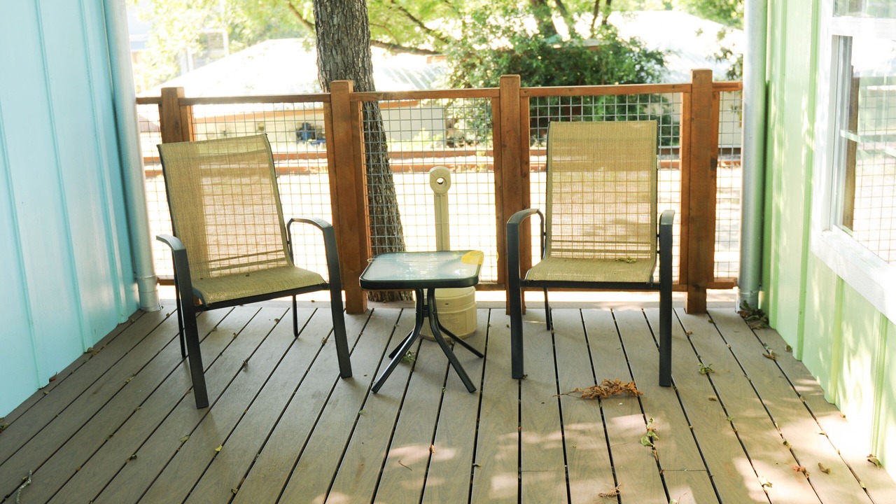 Photo of Patio Balcony in New Braunfels