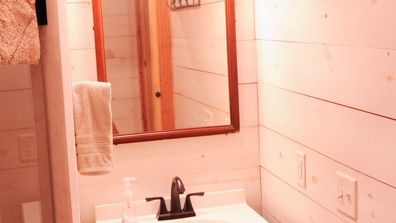 Photo of Bathroom in New Braunfels
