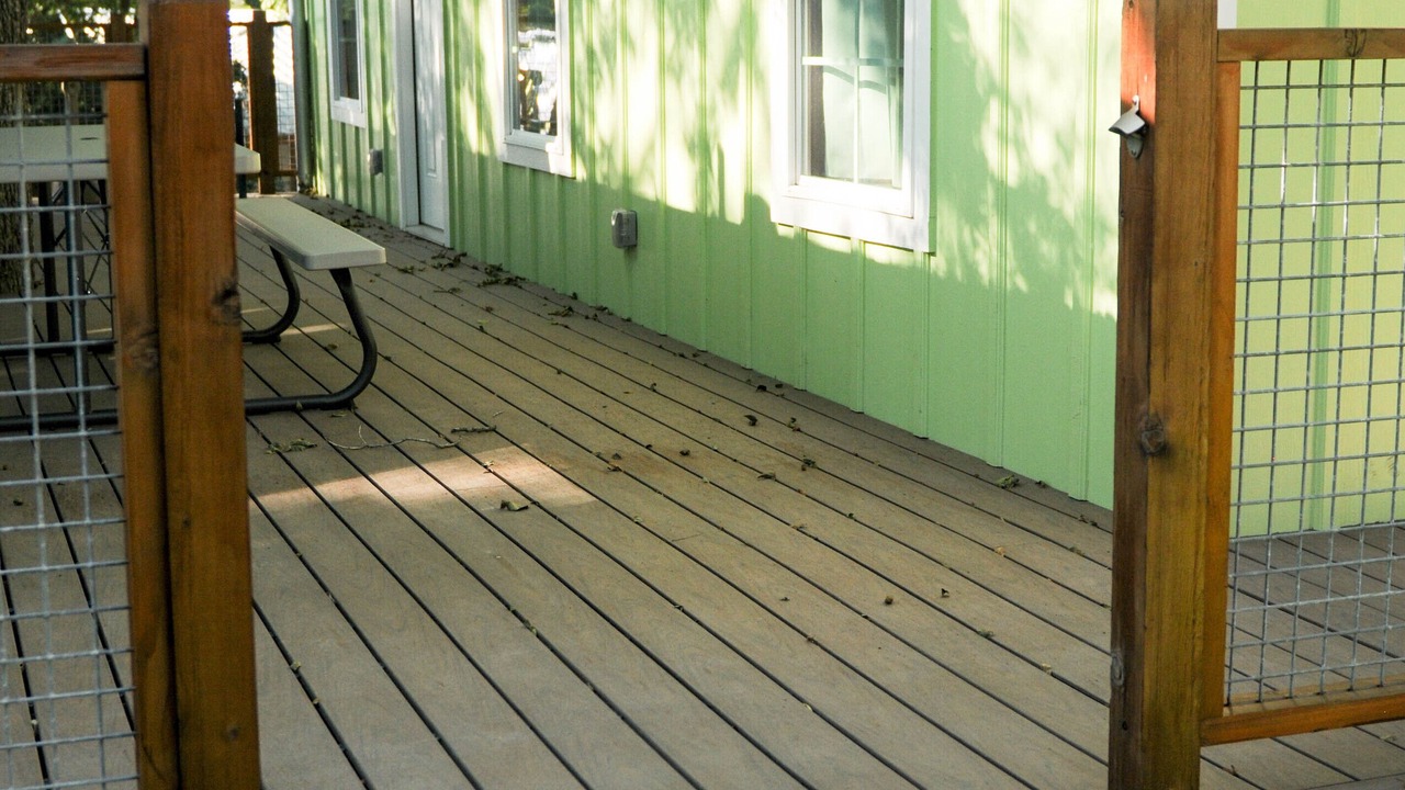 Photo of Patio Balcony in New Braunfels