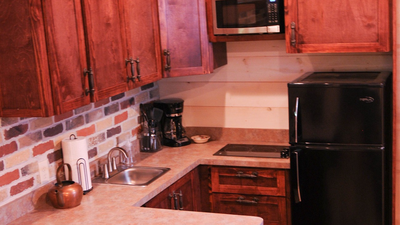 Photo of Kitchen in New Braunfels