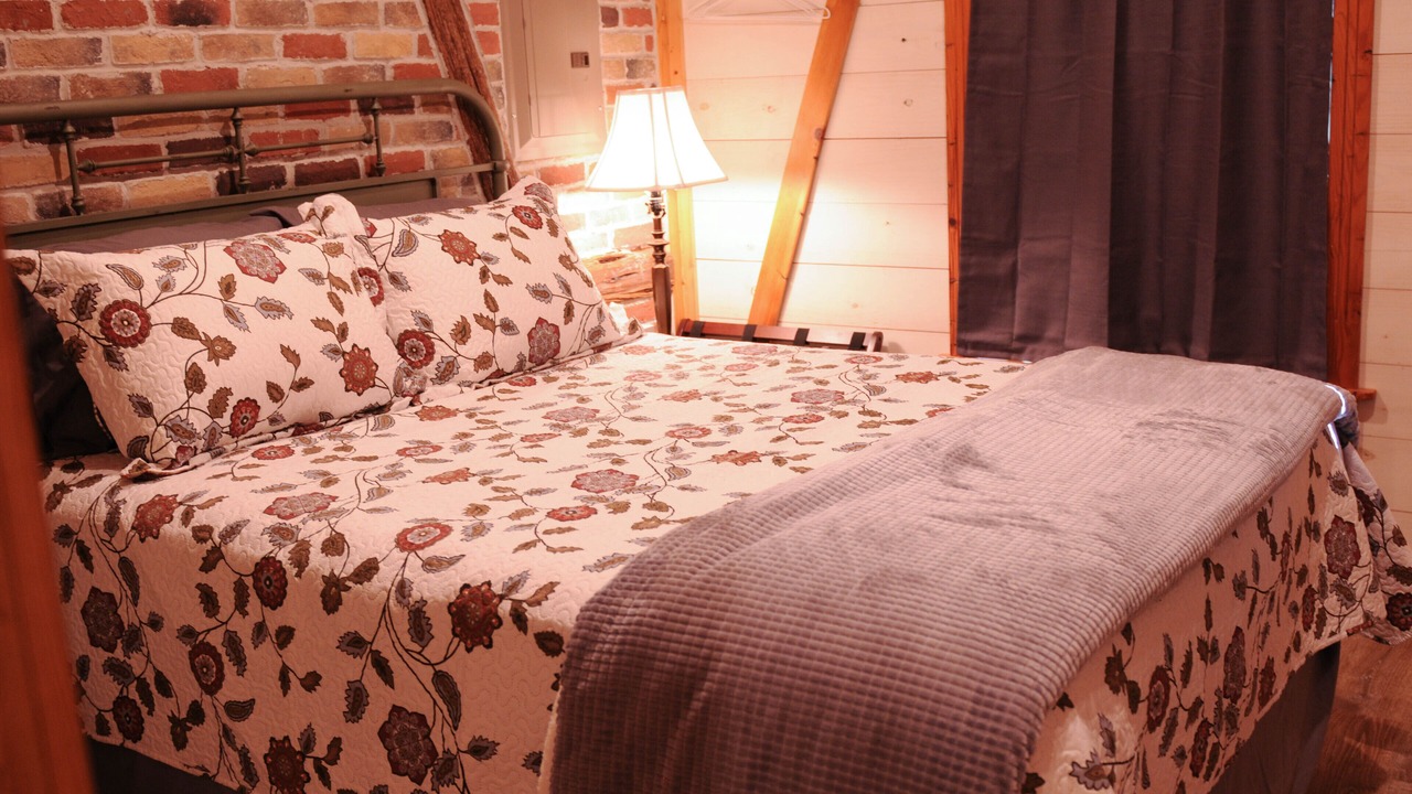 Photo of Bedroom in New Braunfels