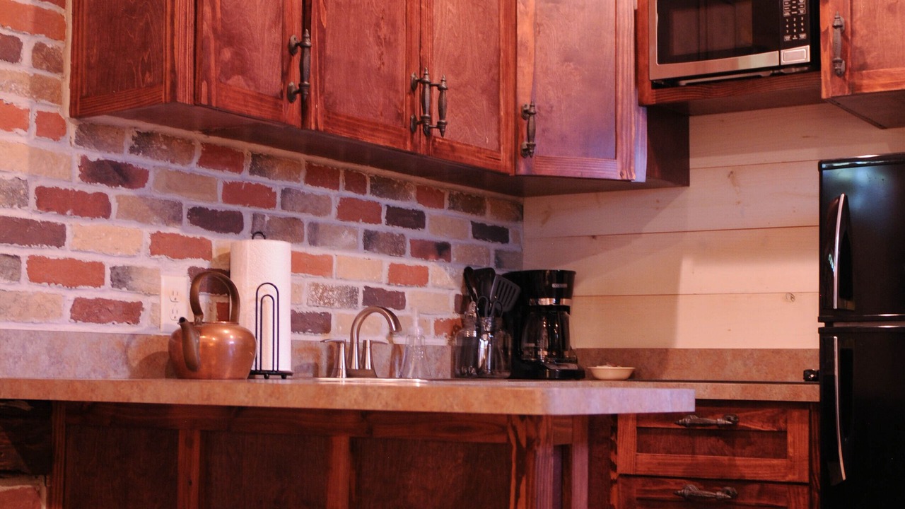 Photo of Kitchen in New Braunfels