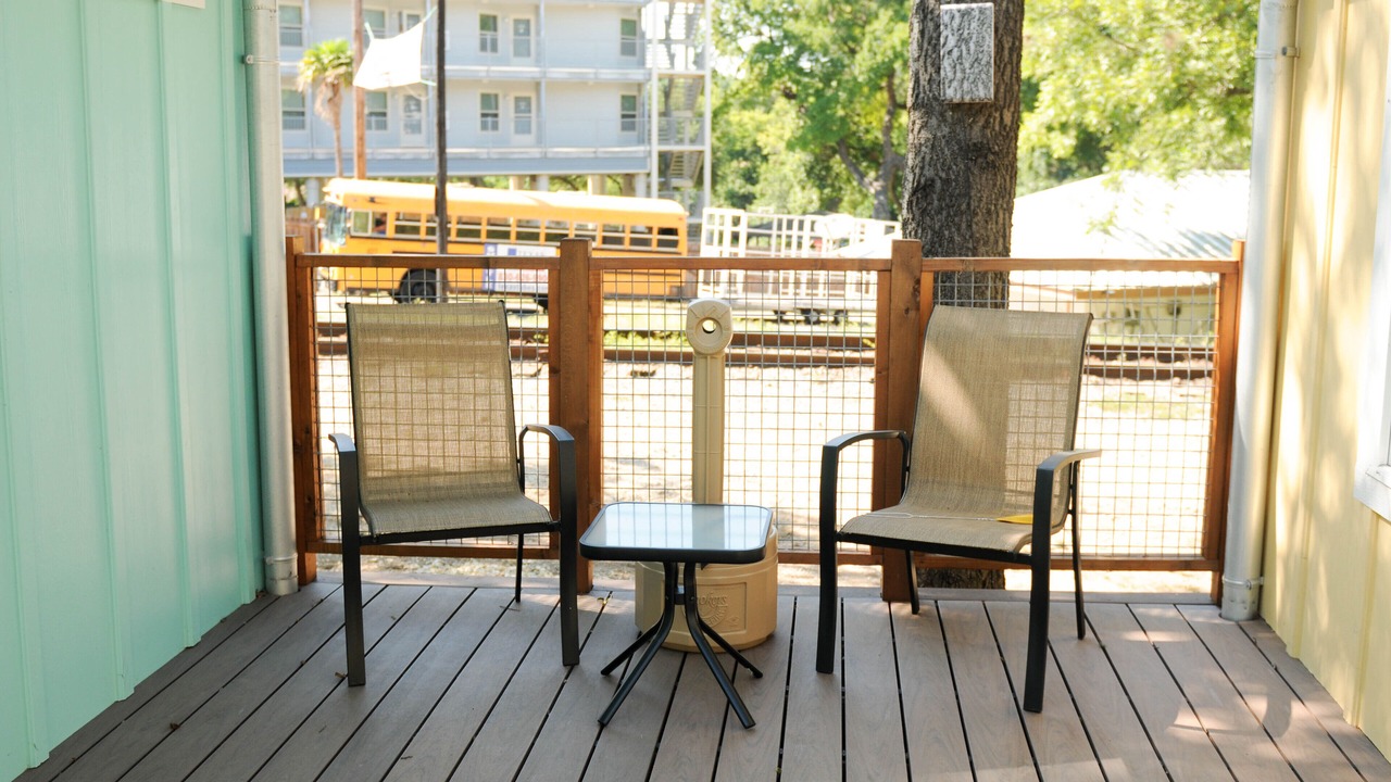 Photo of Patio Balcony in New Braunfels