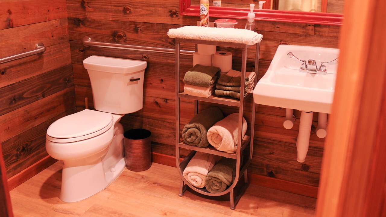 Photo of Bathroom in New Braunfels