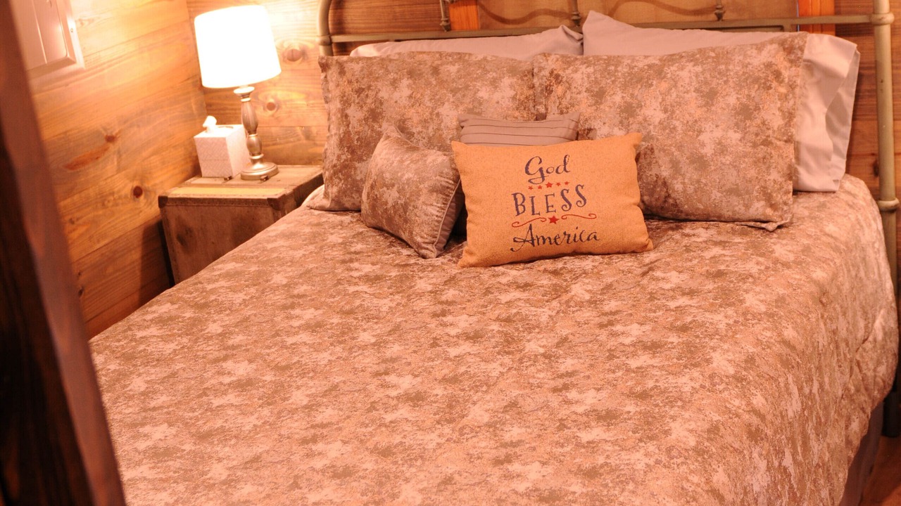 Photo of Bedroom in New Braunfels