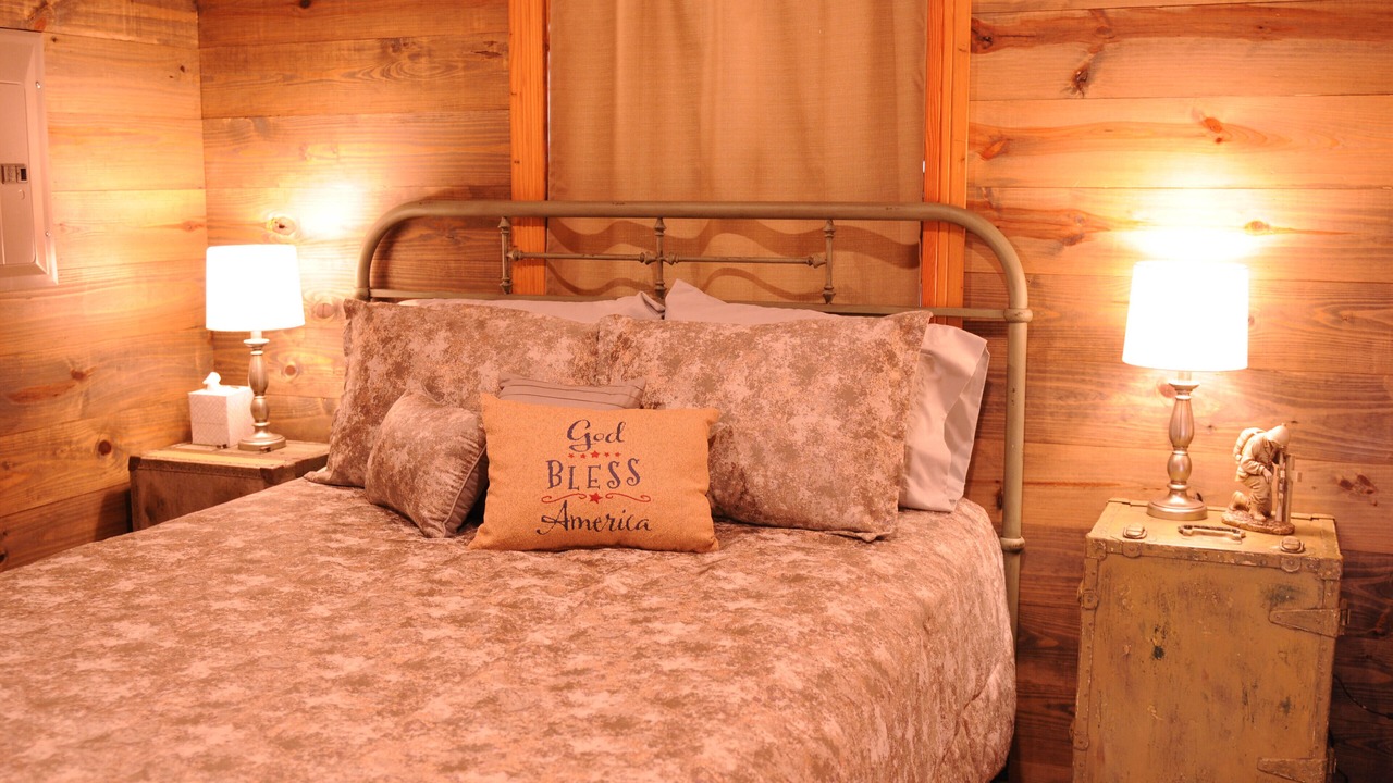 Photo of Bedroom in New Braunfels