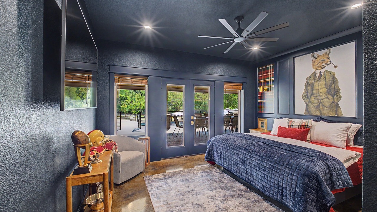 Photo of Bedroom in Glenwood