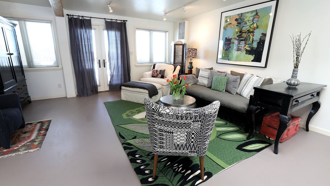Photo of Livingroom in Santa Fe