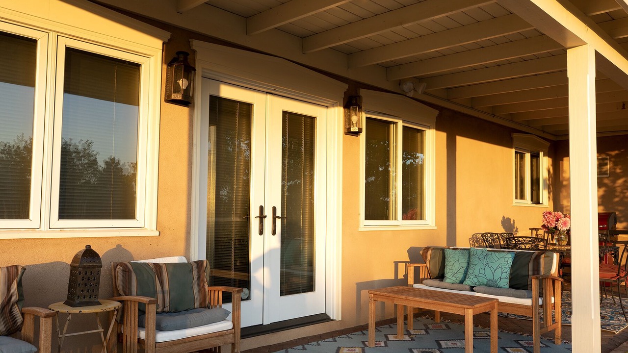 Photo of Patio Balcony in Santa Fe