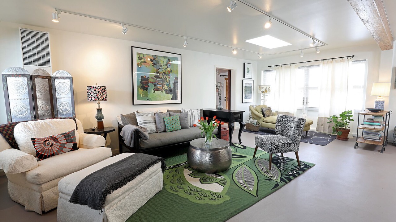 Photo of Livingroom in Santa Fe