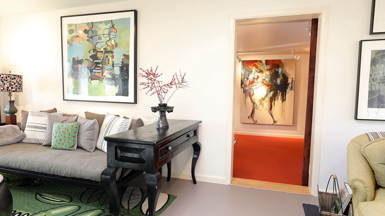 Photo of Livingroom in Santa Fe