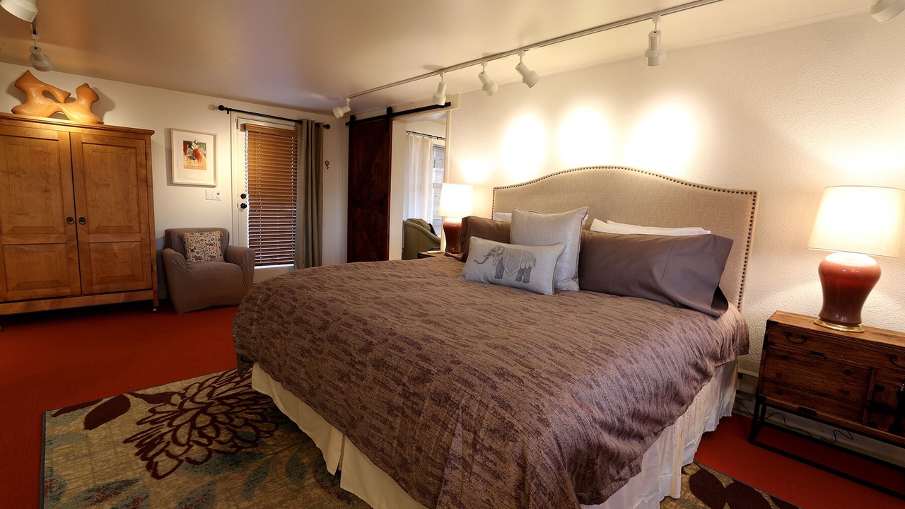 Photo of Bedroom in Santa Fe