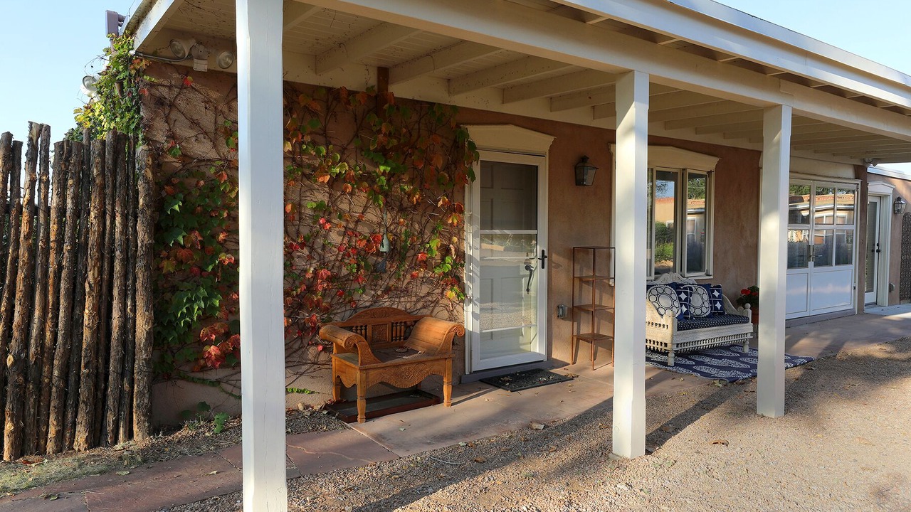 Photo of Patio Balcony in Santa Fe