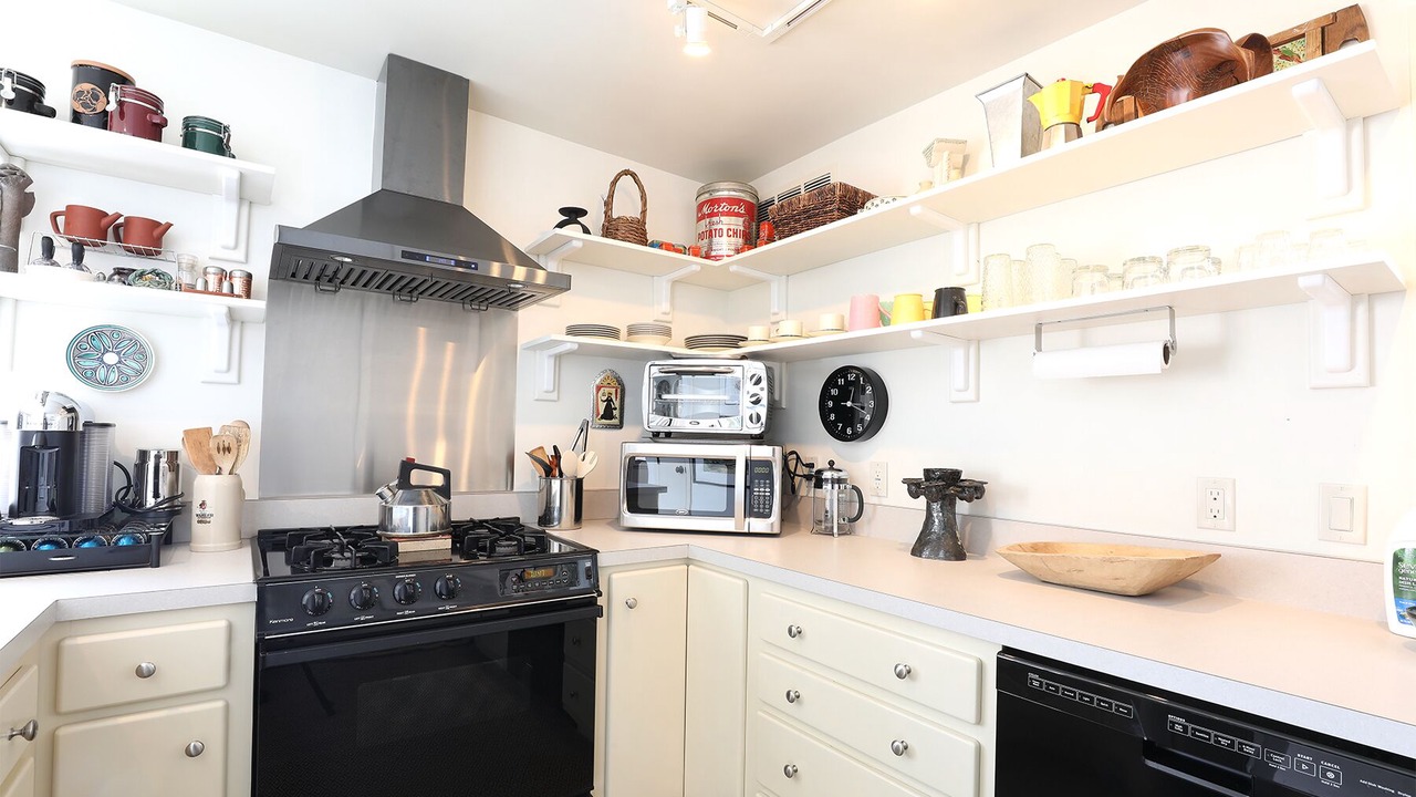 Photo of Kitchen in Santa Fe