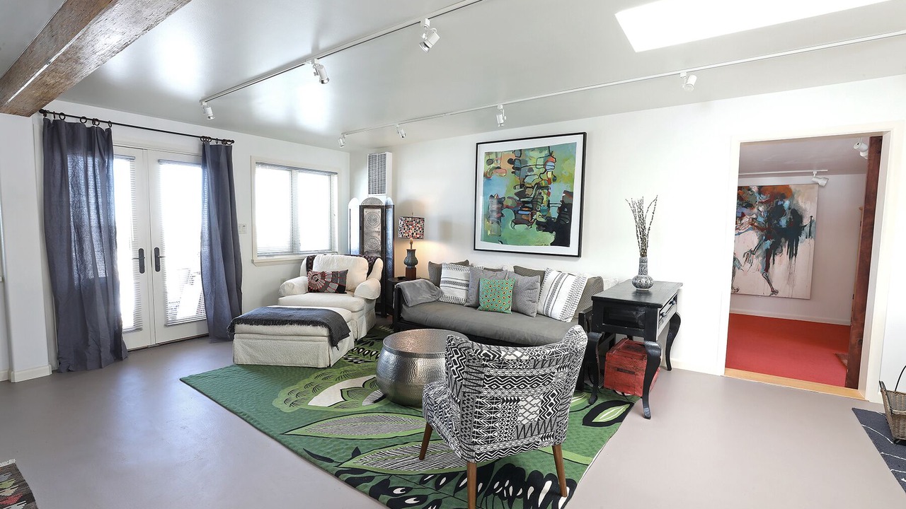 Photo of Livingroom in Santa Fe