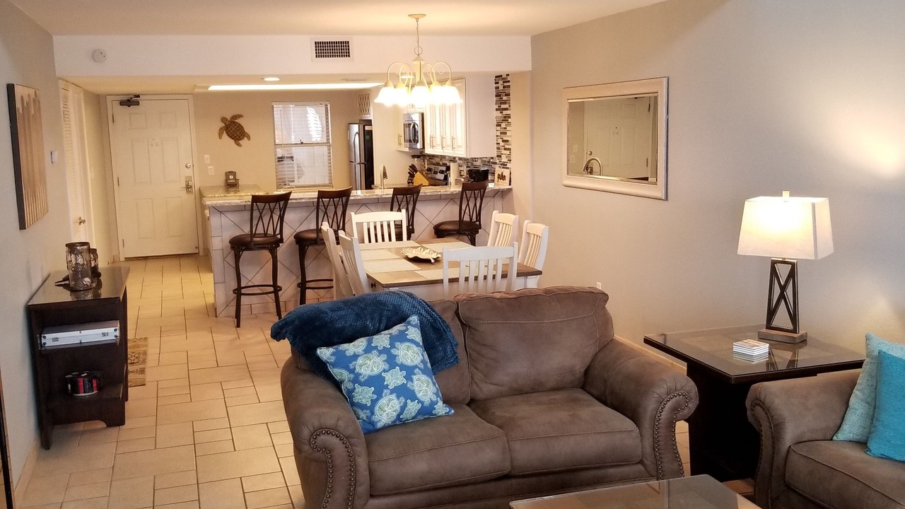 Photo of Bedroom in South Padre Island