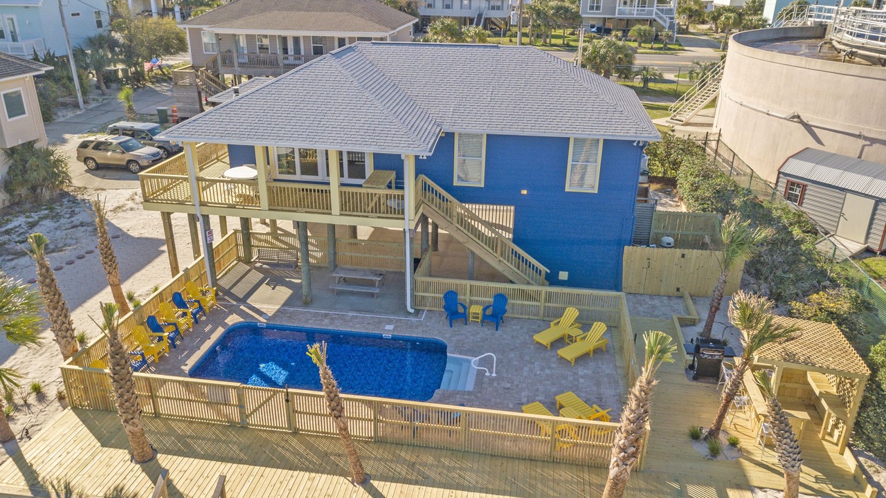 Photo of Outdoor in Villa Primera