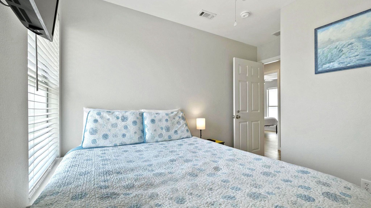 Photo of Bedroom in Villa Primera