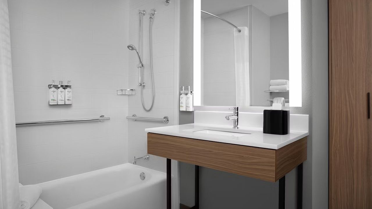 Photo of Bathroom in White Settlement