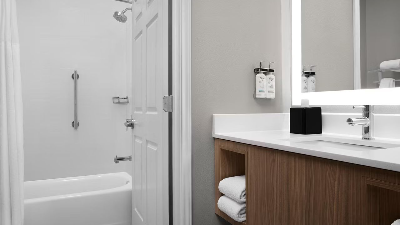 Photo of Bathroom in White Settlement