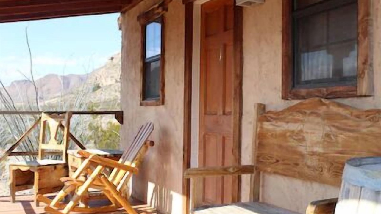 Photo of Patio Balcony in Terlingua
