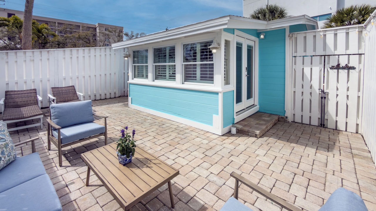 Photo of Patio Balcony in Siesta Key