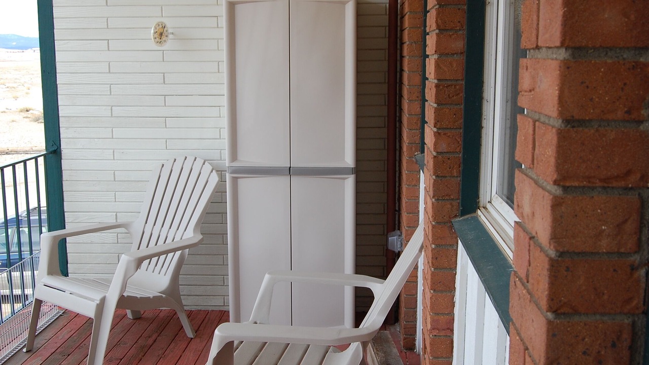 Photo of Patio Balcony in Twin Lakes
