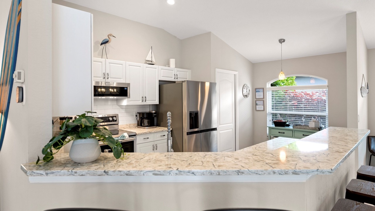 Photo of Kitchen in Central Naples