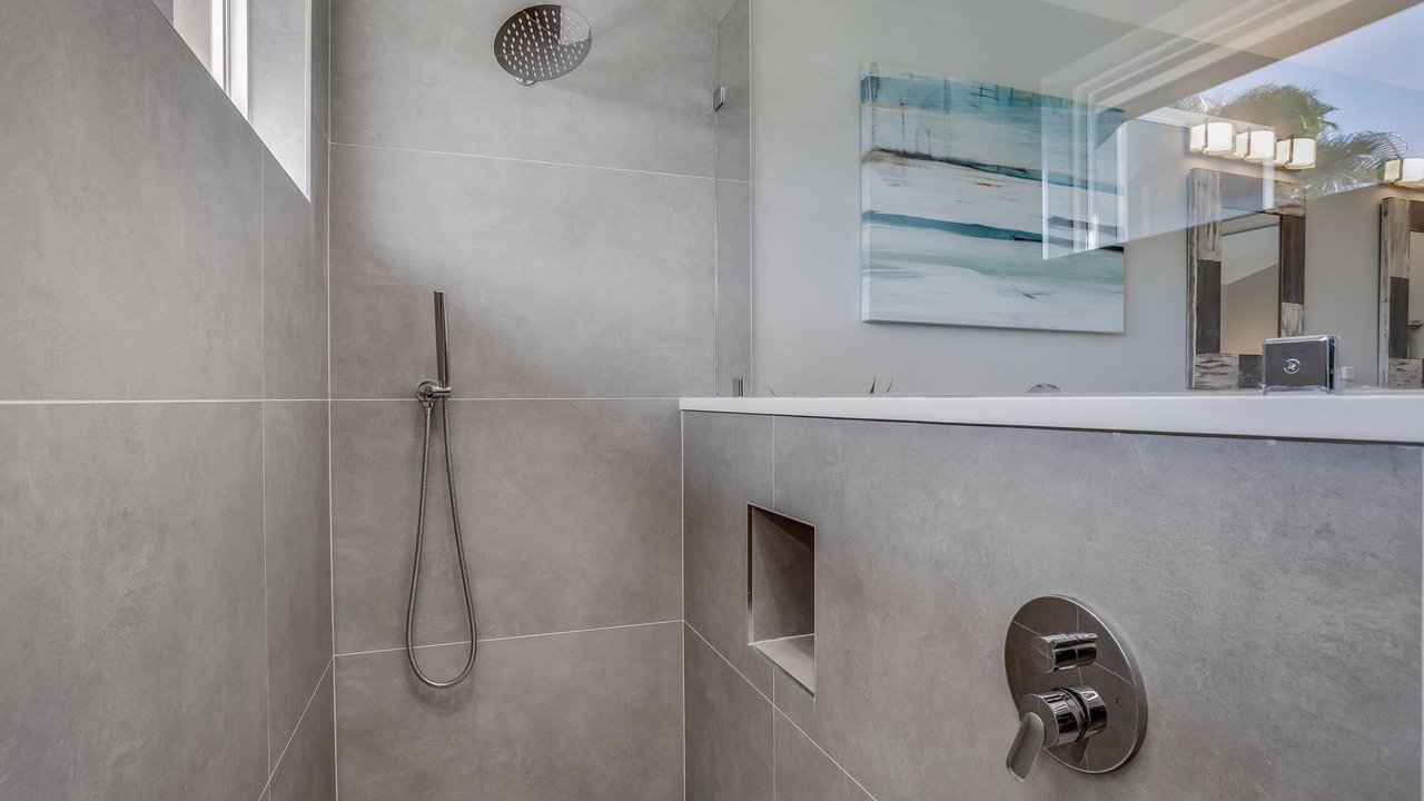 Photo of Bathroom in Central Naples