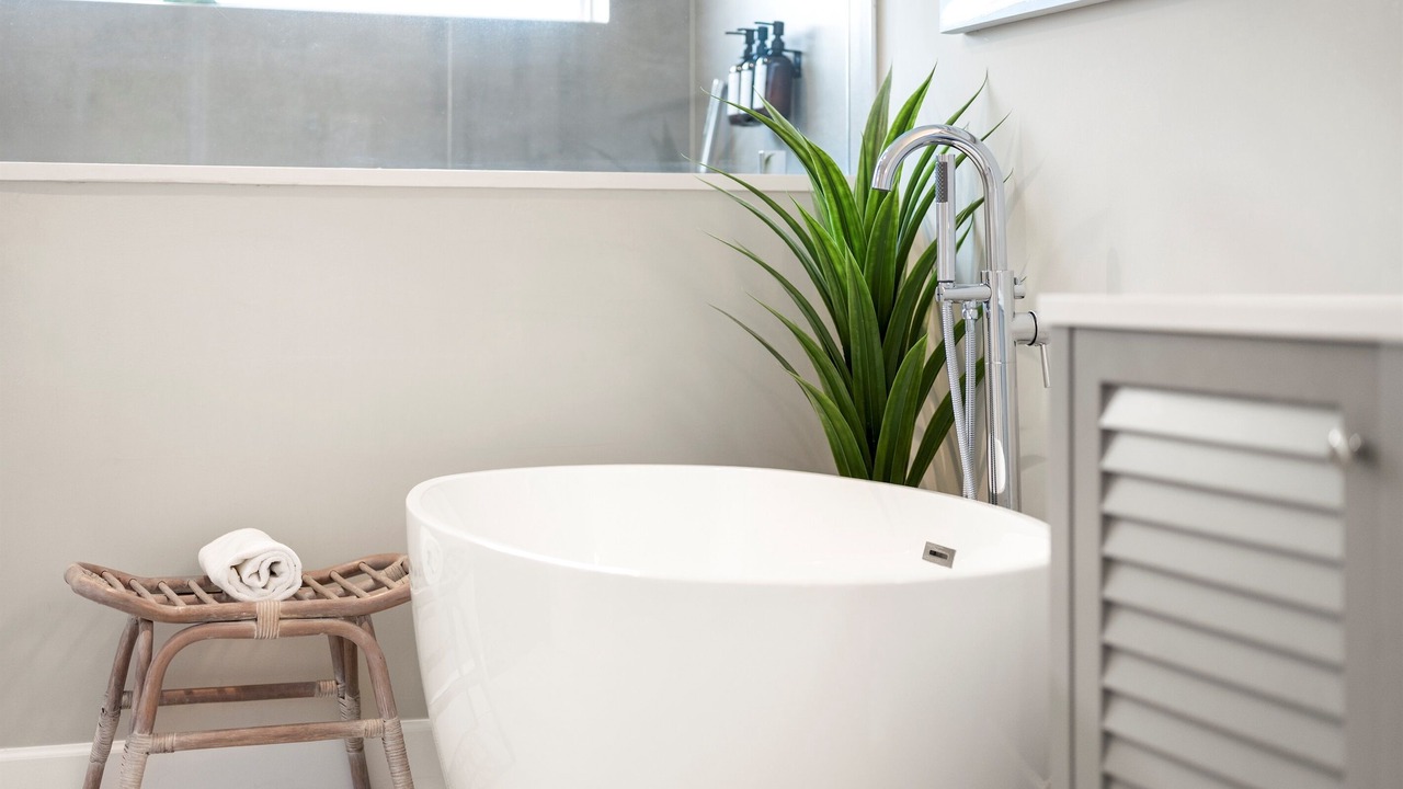 Photo of Bathroom in Central Naples