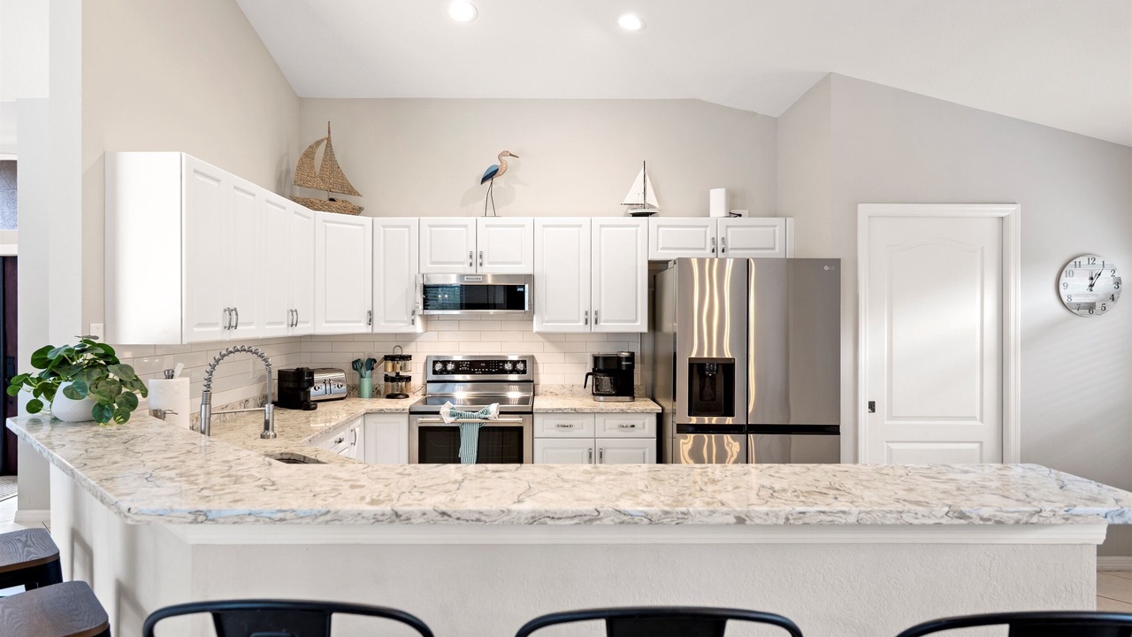 Photo of Kitchen in Central Naples