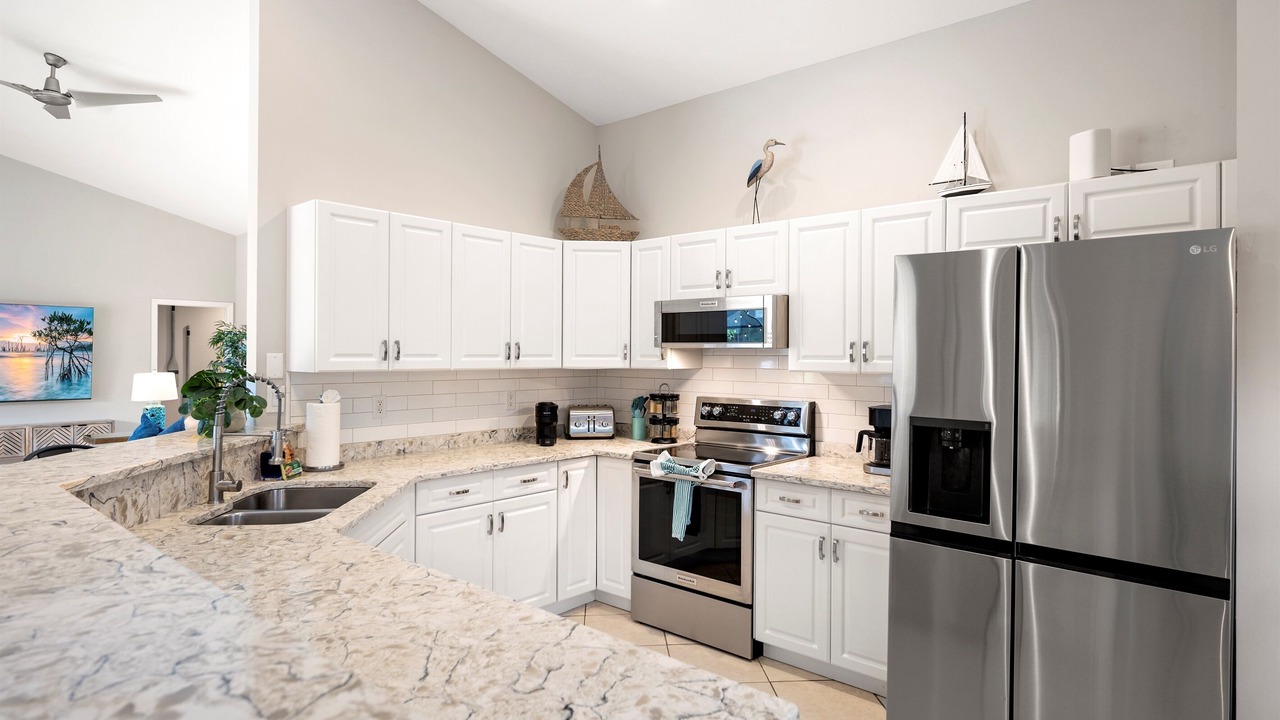 Photo of Kitchen in Central Naples