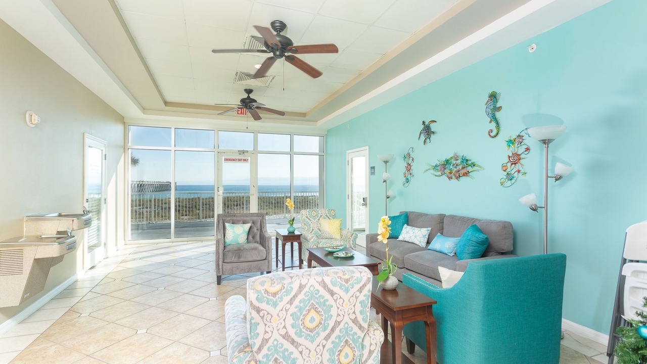 Photo of Livingroom in Navarre Beach